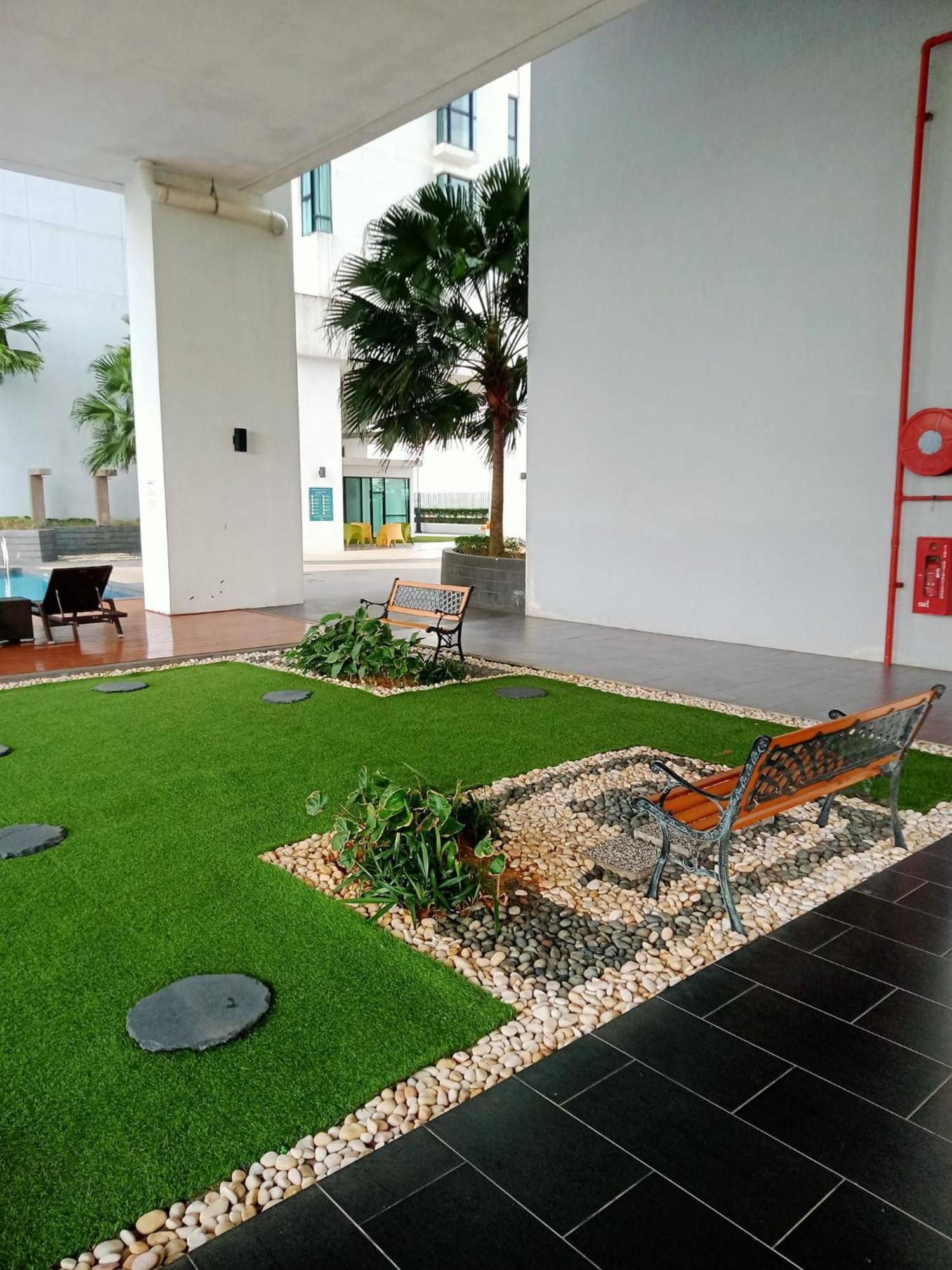 Mid Vally Southkey Jb, 2br, Wifi, 7 Mins To Ciq , 5-7pax