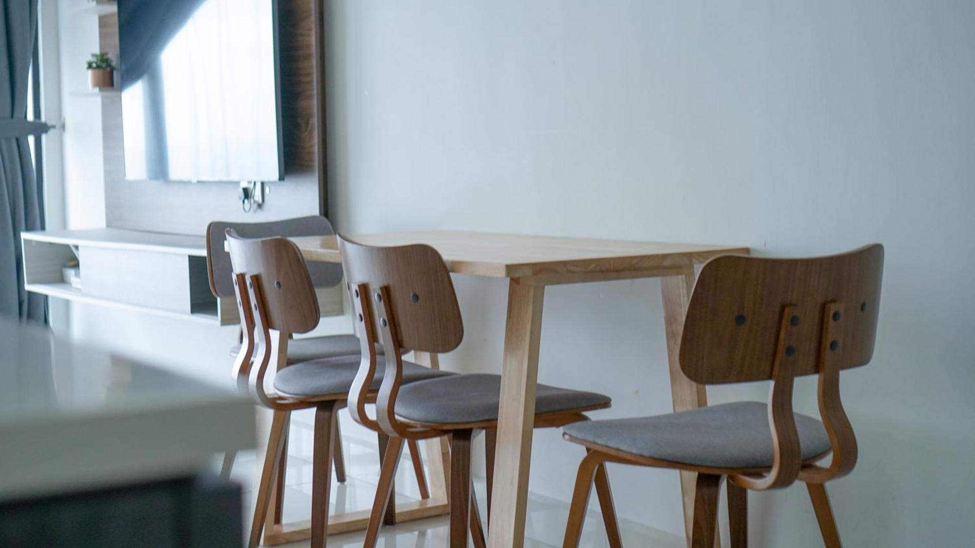 Apartment Mid Vally Southkey Jb, 2br, Wifi, 7 Mins To Ciq , 5-7pax *